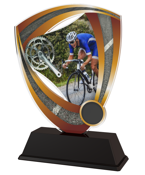 Acrylpokal Radsport Acrylpokal Radsport